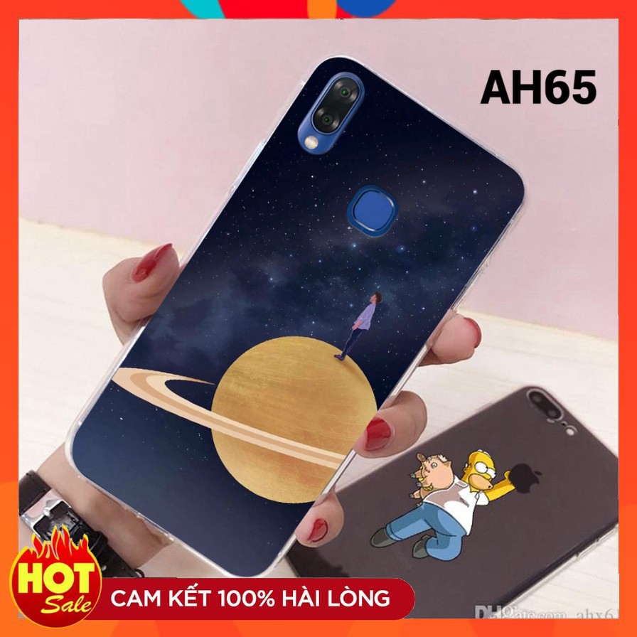 Ốp lưng VSmart - VSmart Joy 2 Plus in hình anime Your name cực hot