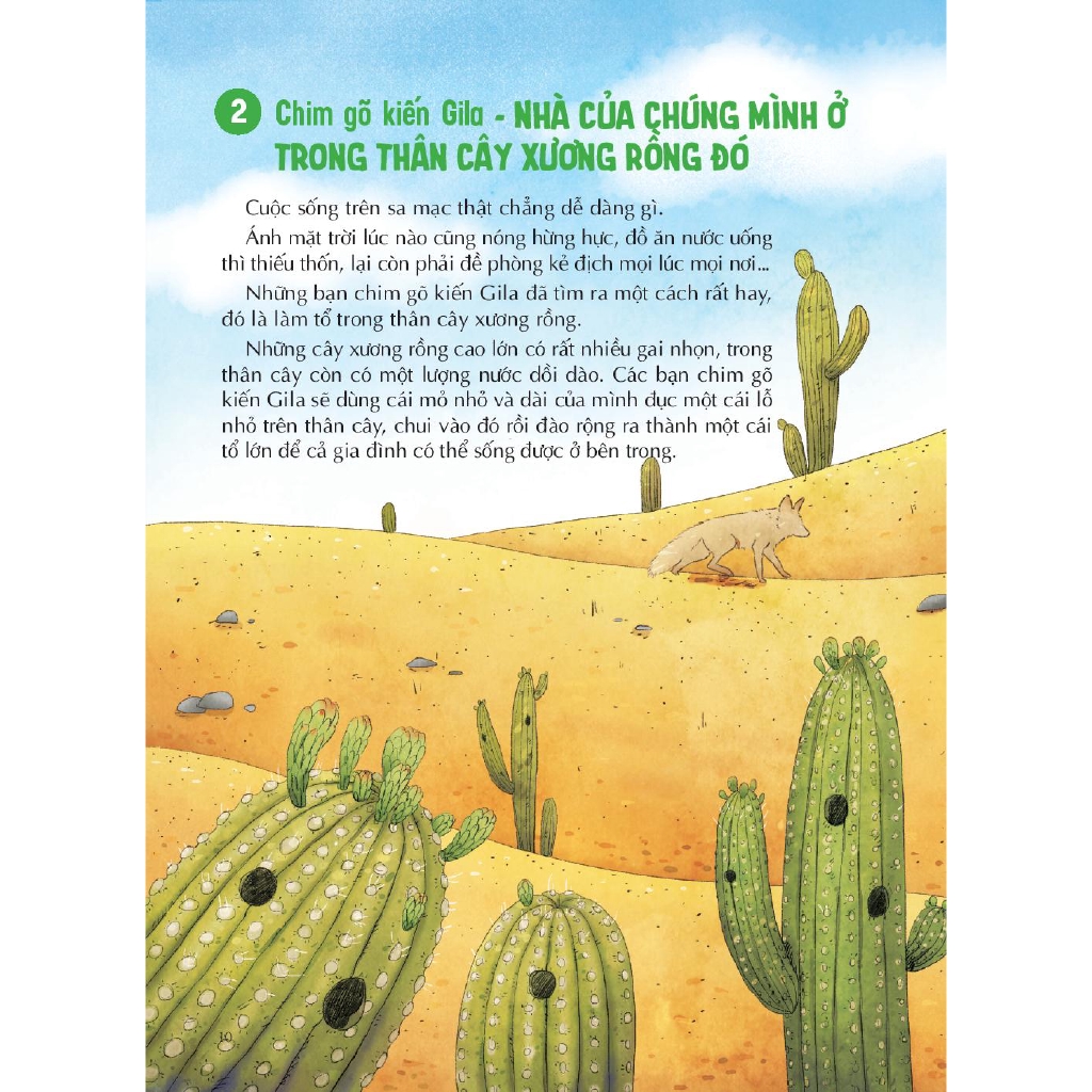 Sách - Bí Mật Muôn Loài - Nhà Ải Nhà Ai?