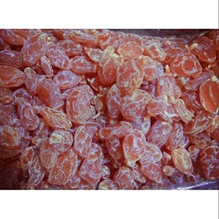 xí muội trái mơ loại vừa 500g