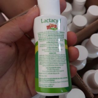 Sữa tắm Lactacyd milky 60ml