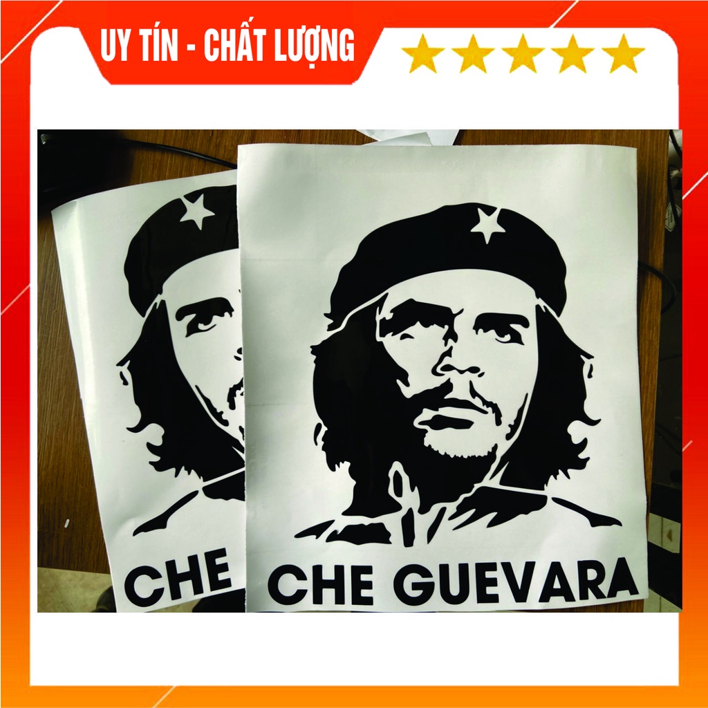 Tem Dán Xe Tải🐷𝑭𝑹𝑬𝑬𝑺𝑯𝑰𝑷🐷CHEGUEVARA🐷chất lượng
