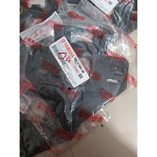 pát nhựa zin nâng biển số jupiter chế được các loại xe