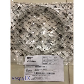 Mặt kính đèn pha Vespa LX đèn tròn