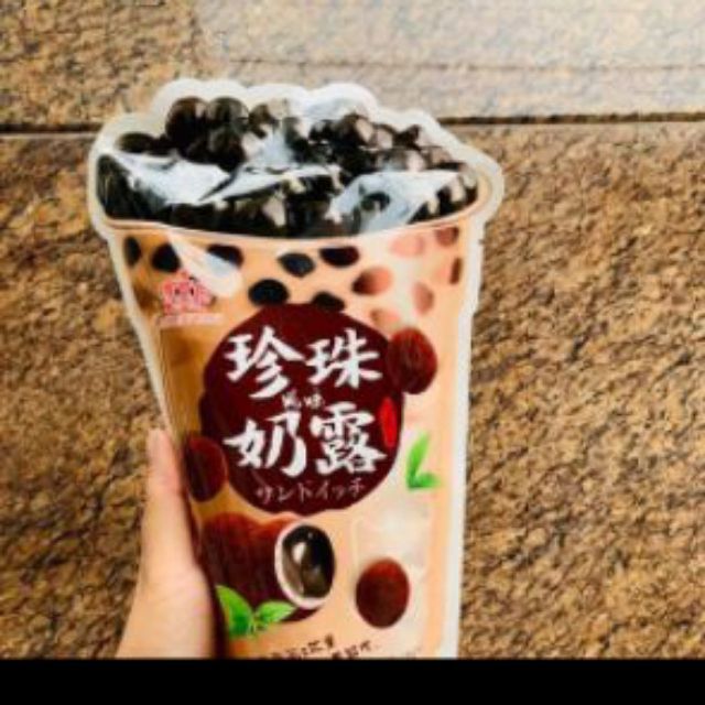 Kẹo trà sữa trân châu oder ( sỉ từ 1 thùng /40 gói )