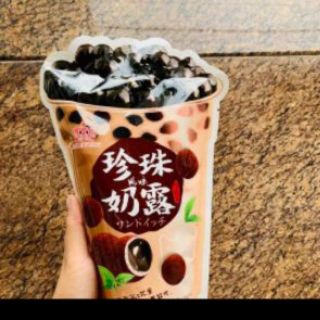 Kẹo trà sữa trân châu oder ( sỉ từ 1 thùng /40 gói )