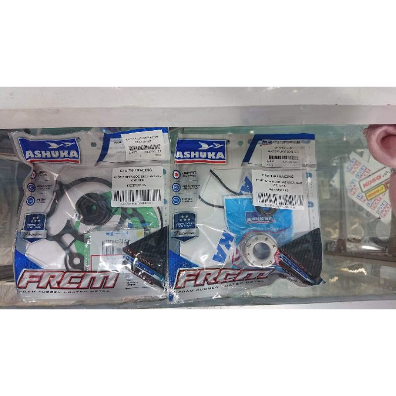 Phốt bơm nước Ashuka Winner, Sonic, Exciter 135, 150
