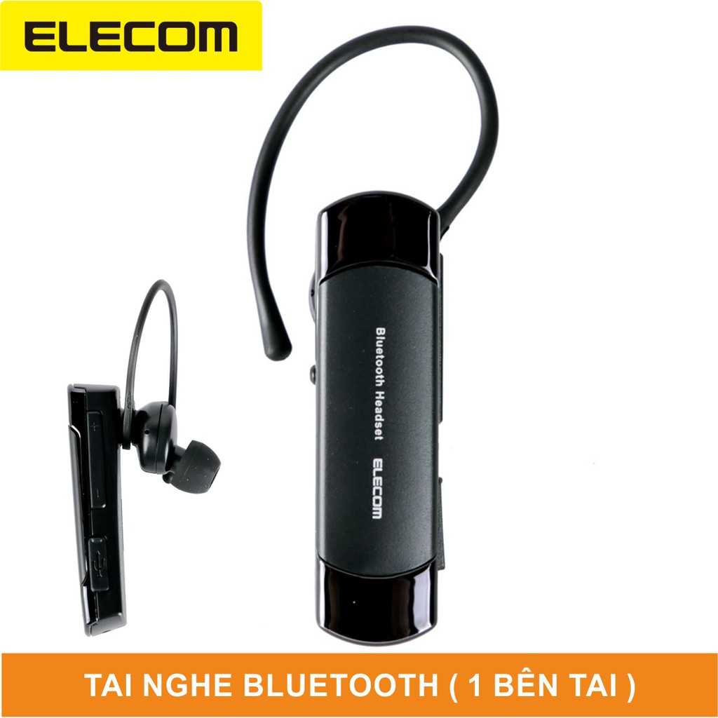 Tai Nghe 1 Bên Bluetooth ELECOM LBT-HS20M