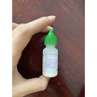 Hồ nước bôi da 10ml