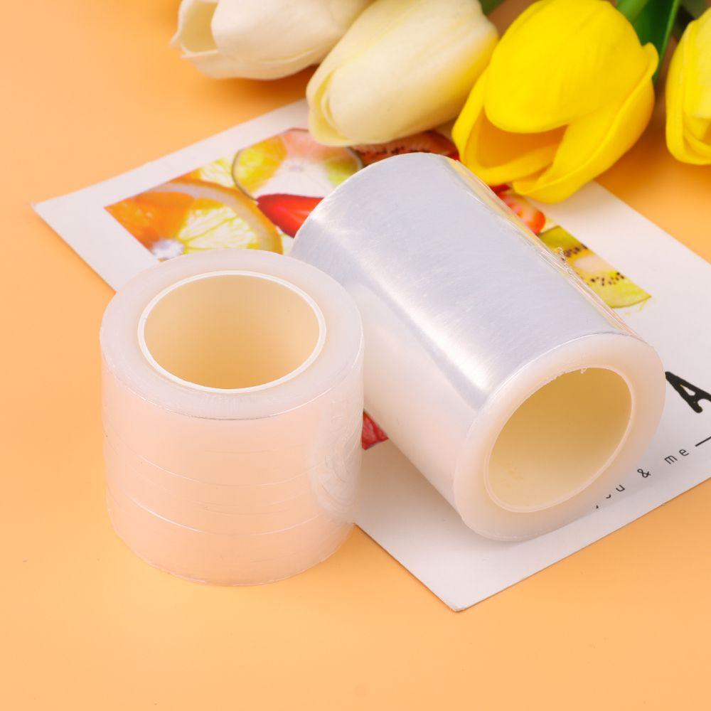 1 Cuộn Màng Bọc Bằng Nhựa Cho Chân Mày / Môi