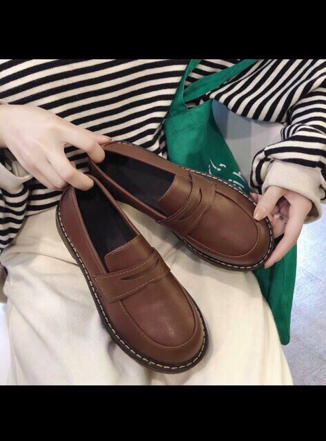 Giày nữ ulzzang (kèm ảnh thật) | BigBuy360 - bigbuy360.vn