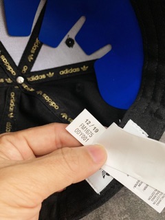 [Full tag code] Mũ Adidas SuperStar