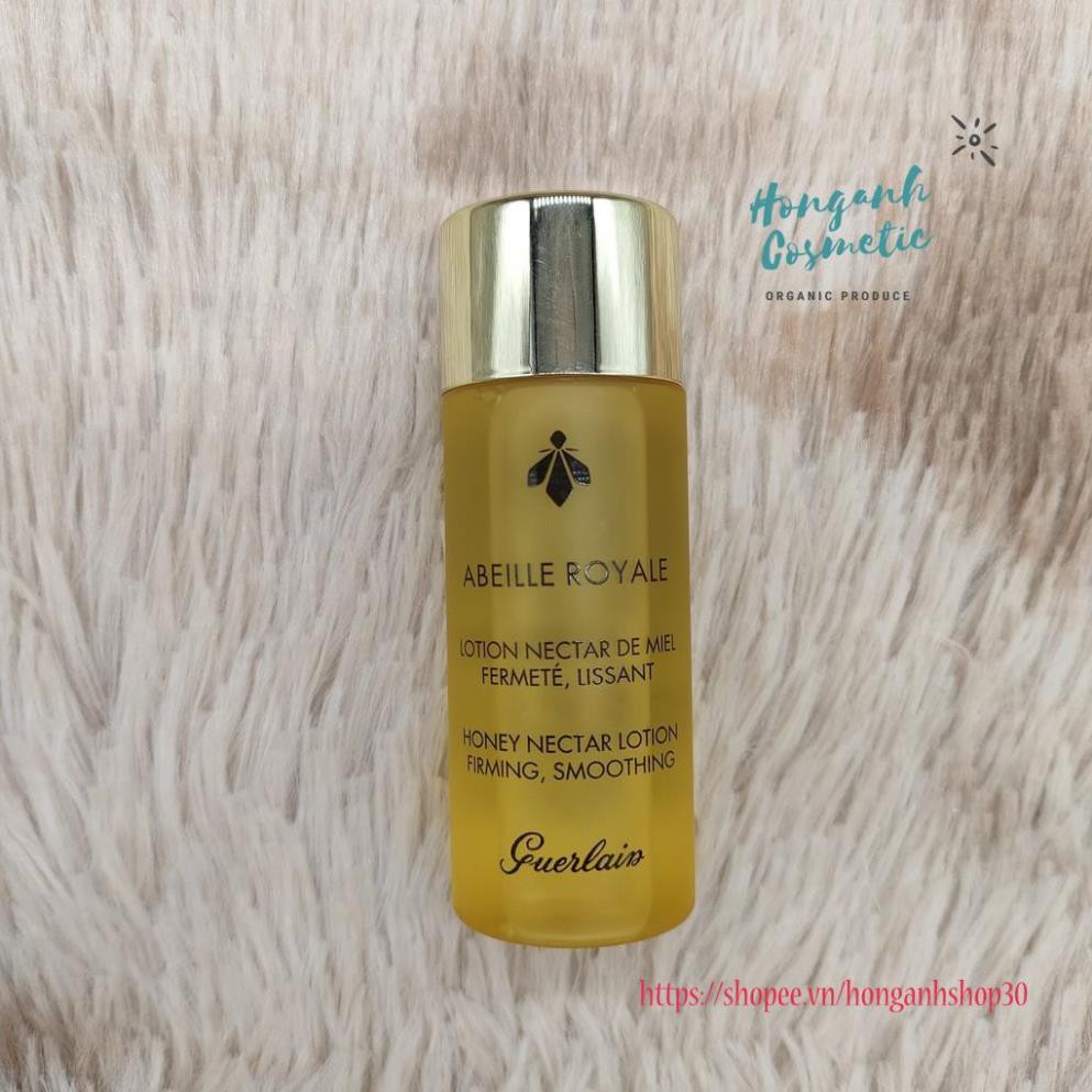 Nước Hoa Hồng Guerlain Abeille Royale Gus 16 (40ml) cho làn da săn chắc mịn màng | BigBuy360 - bigbuy360.vn