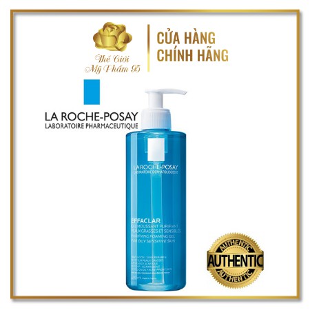 Sữa rửa măt La RochePosay Efaclar 400ml