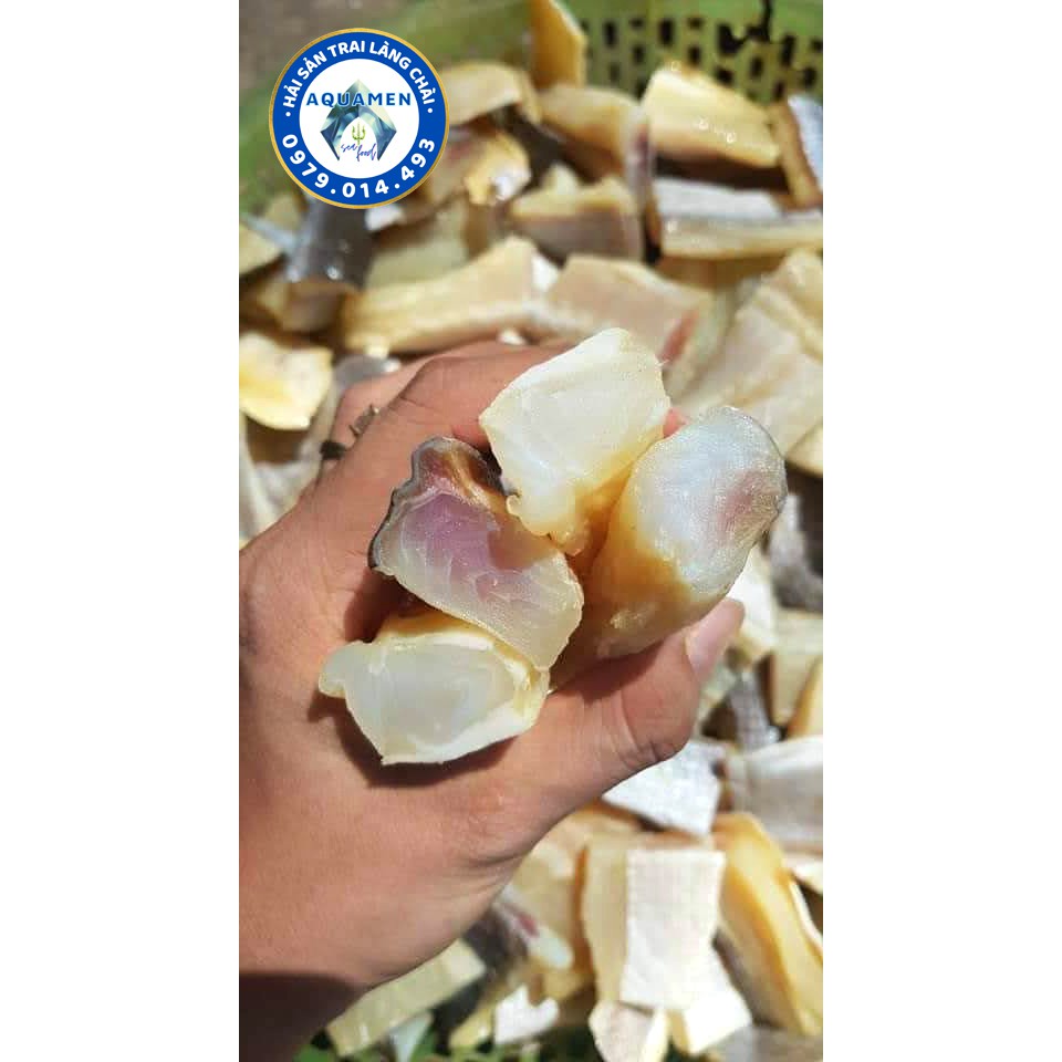 Khô Cá Dứa 3 Nắng thượng hạng không có đầu 0,6 kg - 1,1 kg