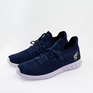 [Giày VNXK Full Box] Giày Thể Thao SShoes Neon - Navy Xanh