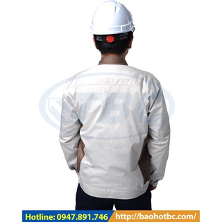 Áo Khoác Bảo Hộ AKP01