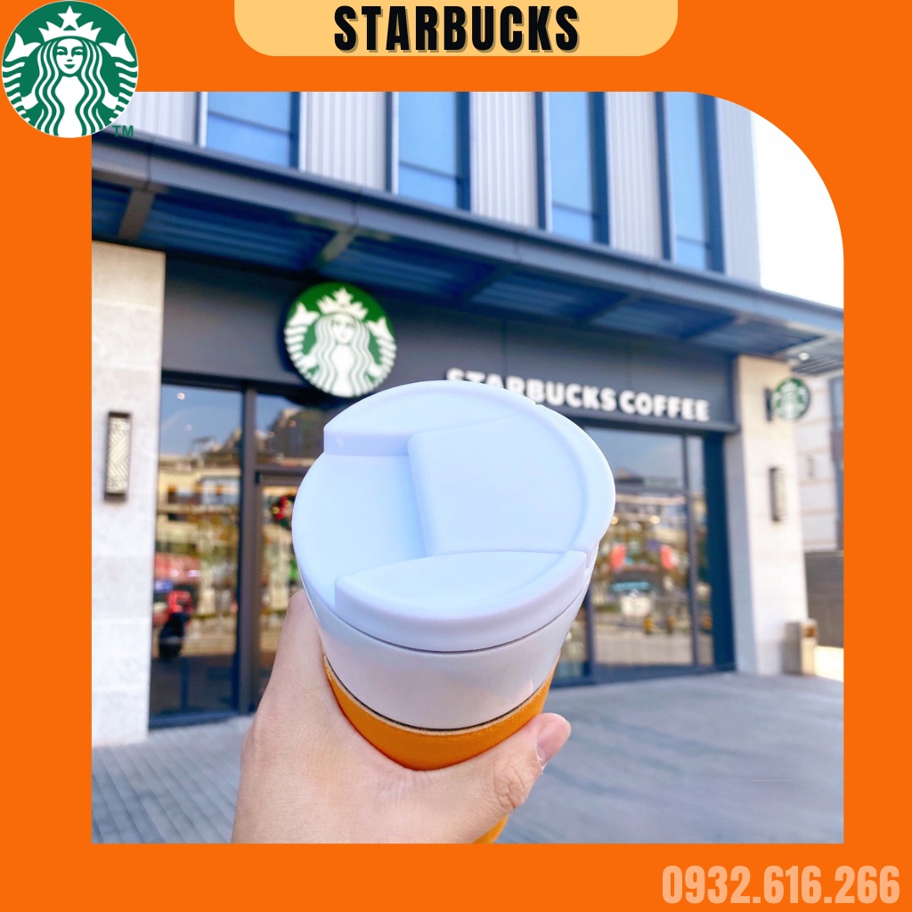 Bình Giữ Nhiệt Starbucks - Hàng Chính Hãng