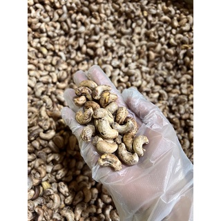 HẠT ĐIỂU RANG MUỐI TÚI ZIP 500G