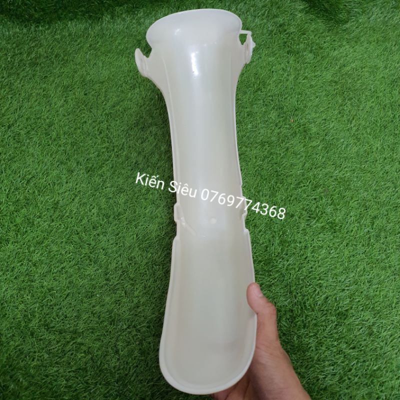 Dè trước cub cánh én, 81, 86 chưa sơn