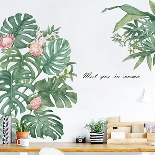 Decal Dán Tường Hàn Quốc *MS 2*