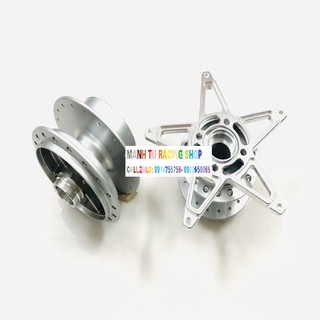 đùm bạc raider fi có lòng nhôm
