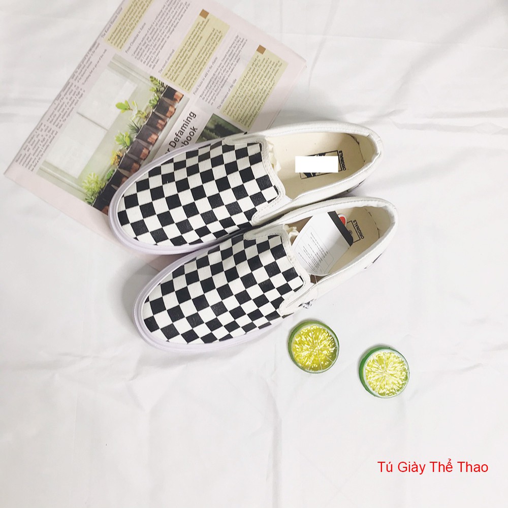 Giày Thể Thao nam nữ V.Vaut Style 36 Old - Caro | BigBuy360 - bigbuy360.vn