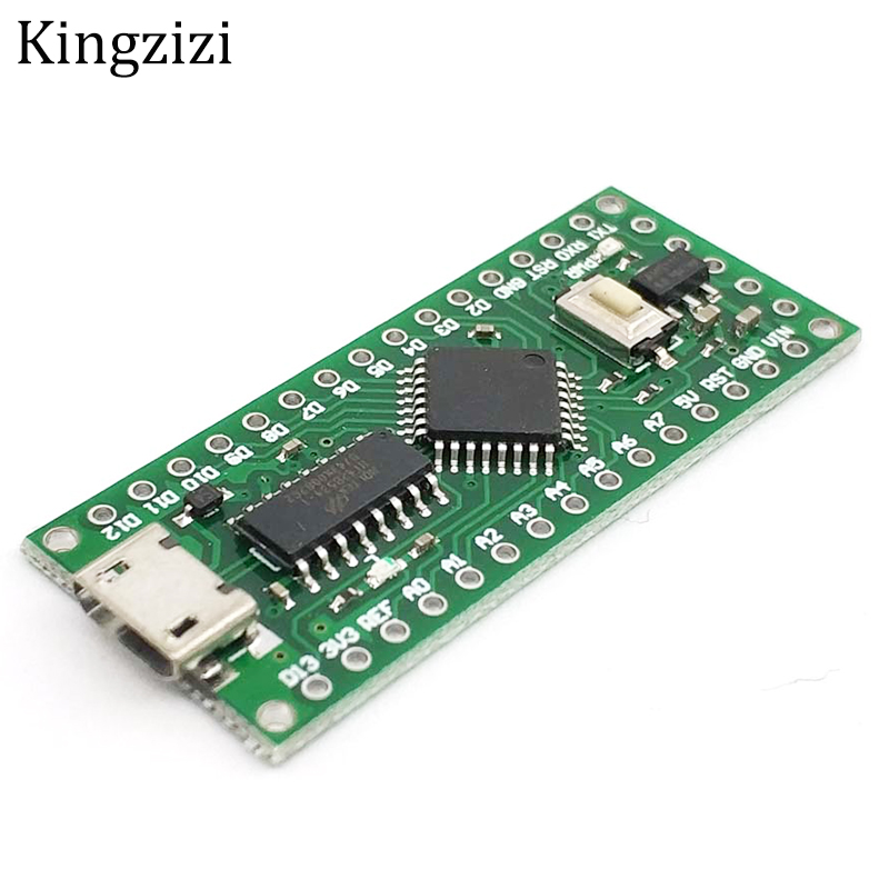 Chip Điều Khiển Lgt8F328P Lfp32 Minievb Arduino Nano V3.0 Atmega328P Ht42B534 Sop16