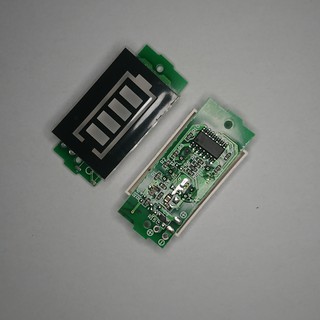 [Mạch báo pin] Mạch báo pin 3s