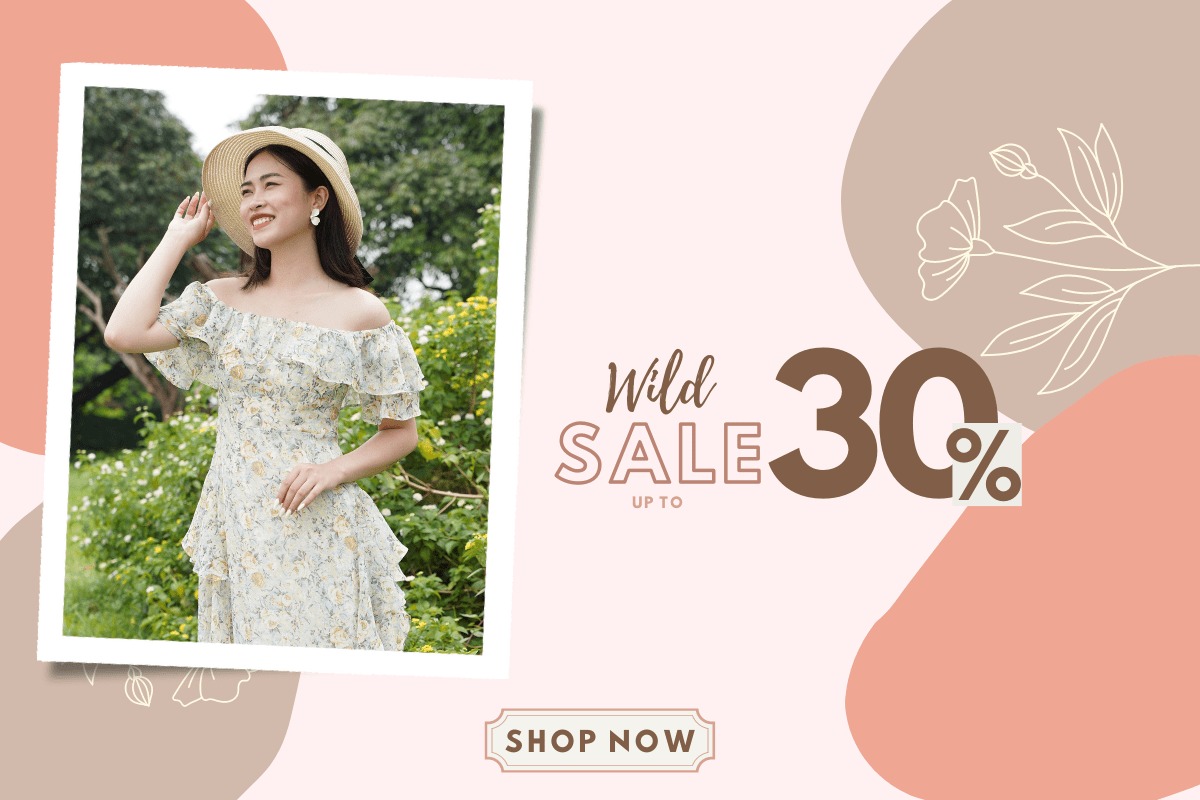 Luxy Shop VN, Cửa hàng trực tuyến Shopee Việt Nam