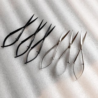 Kéo Lò Xo Kiểu ADA - Kéo Tỉa Cây Thuỷ Sinh Mini Dạng Lò Xo, Chuyên Dùng Tỉa Ráy, Bucep