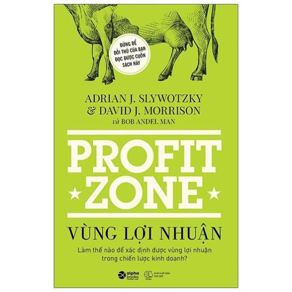 Sách - Vùng Lợi Nhuận
