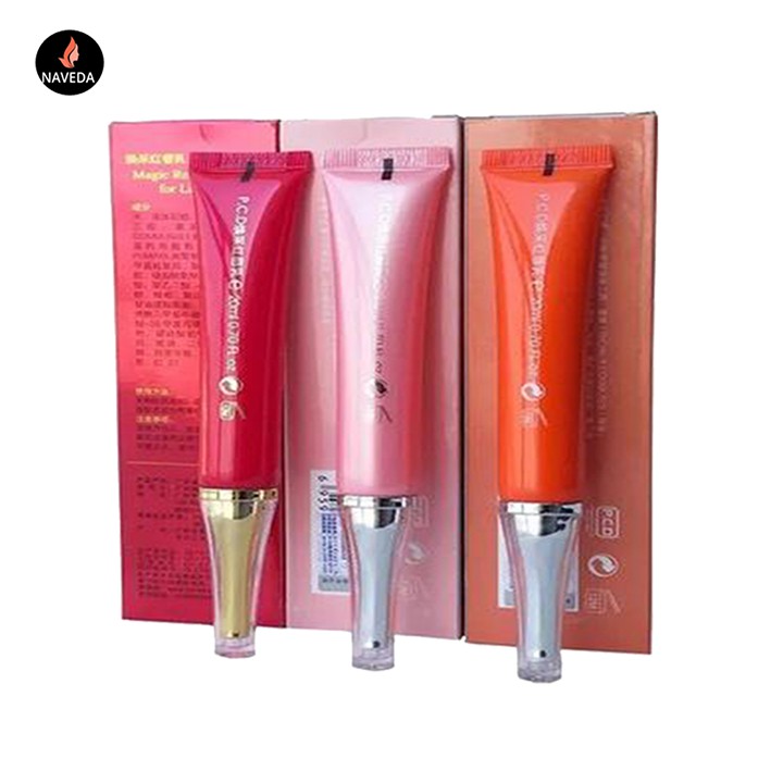 Kem dưỡng và kích màu môi sau xăm PCD