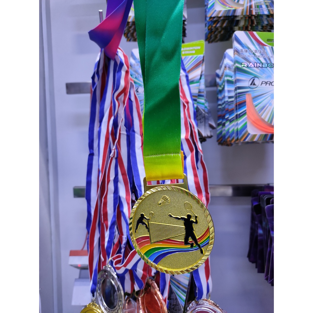 Huy chương RẺ NHẤT THỊ TRƯỜNG vàng bạc đồng Zsports,  huy chương bóng đá bóng chuyền cầu lông chất lượng