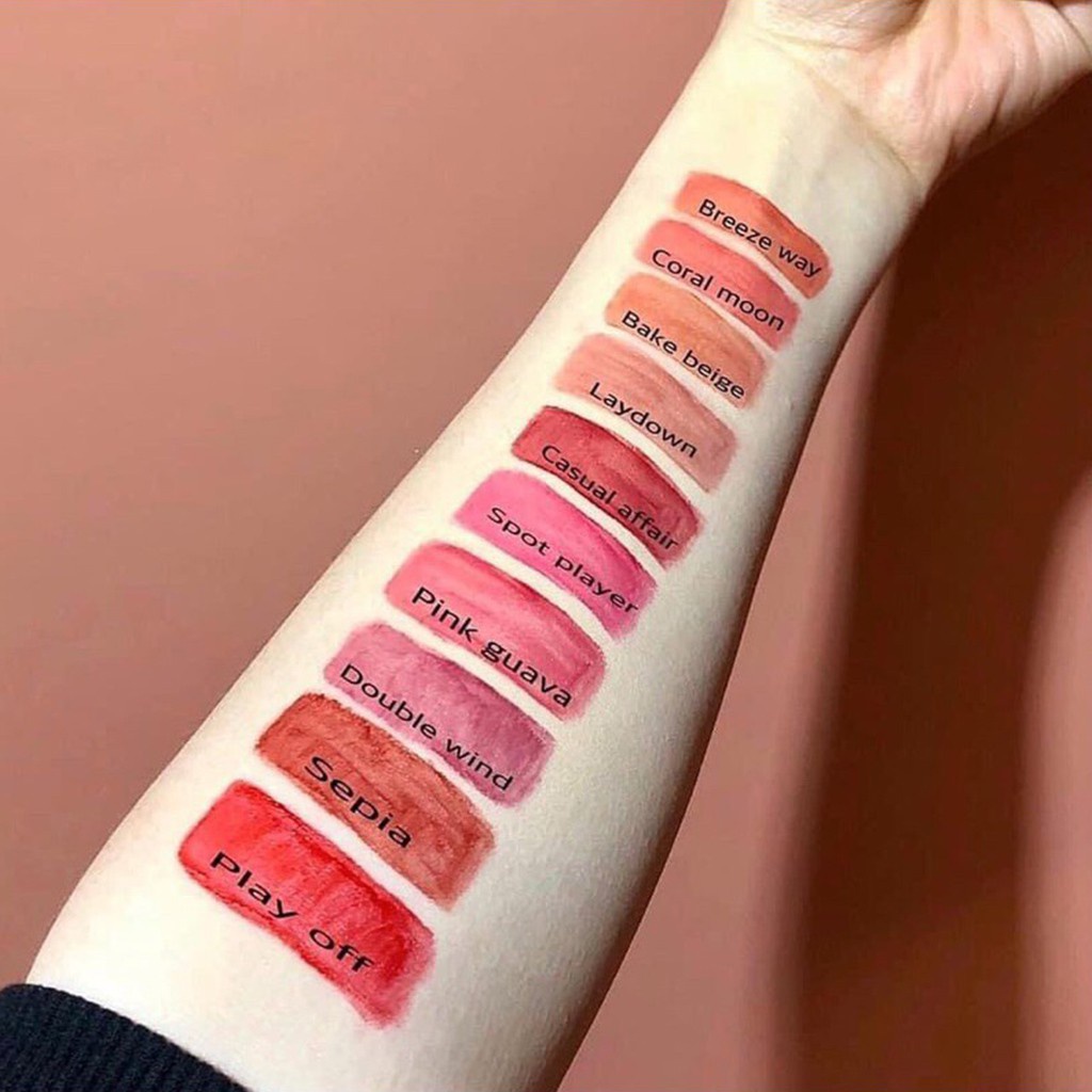 Son Tint 3CE Blur Water Tint