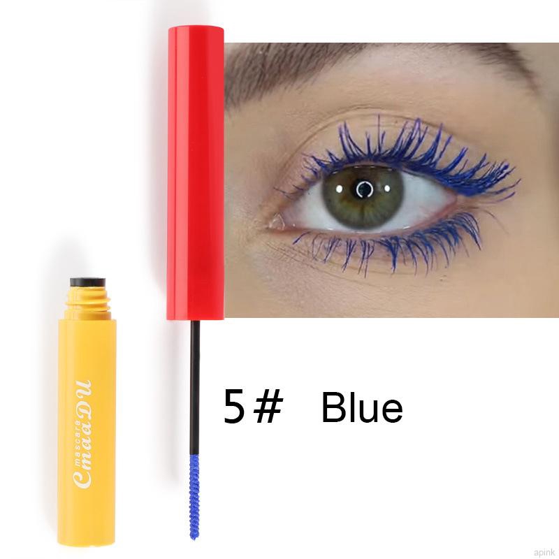 [Hàng mới về] Mascara Cmaadu 4D 10 màu tùy chọn chống thấm nước | BigBuy360 - bigbuy360.vn