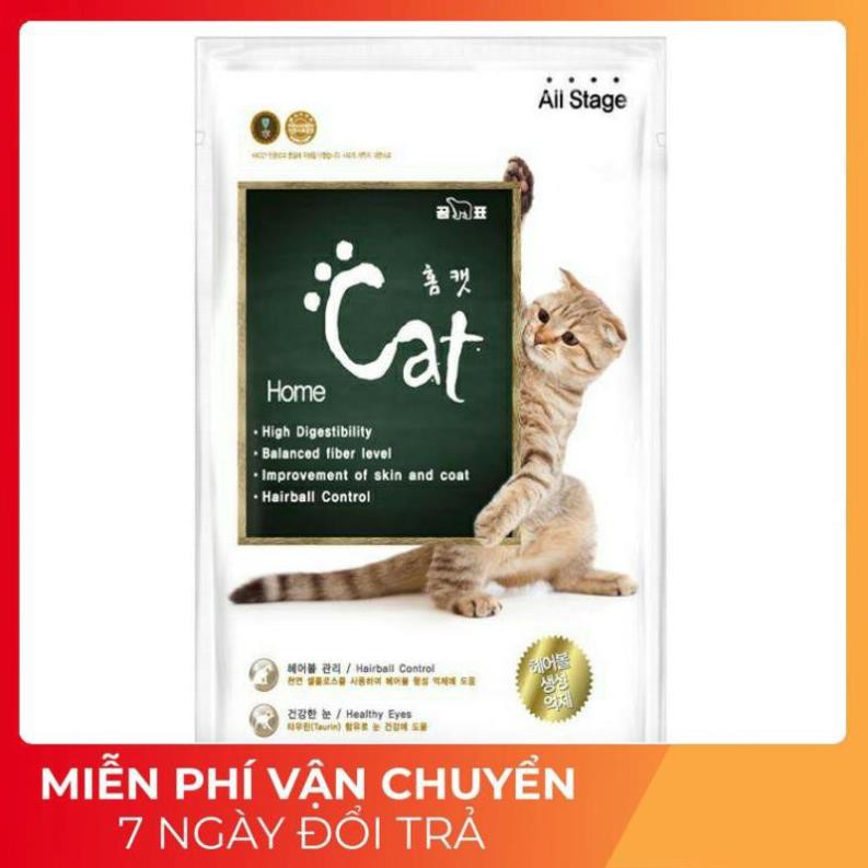 thức ăn mèo HomeCat túi 5kg [ SALE KHÔNG TƯỞNG]