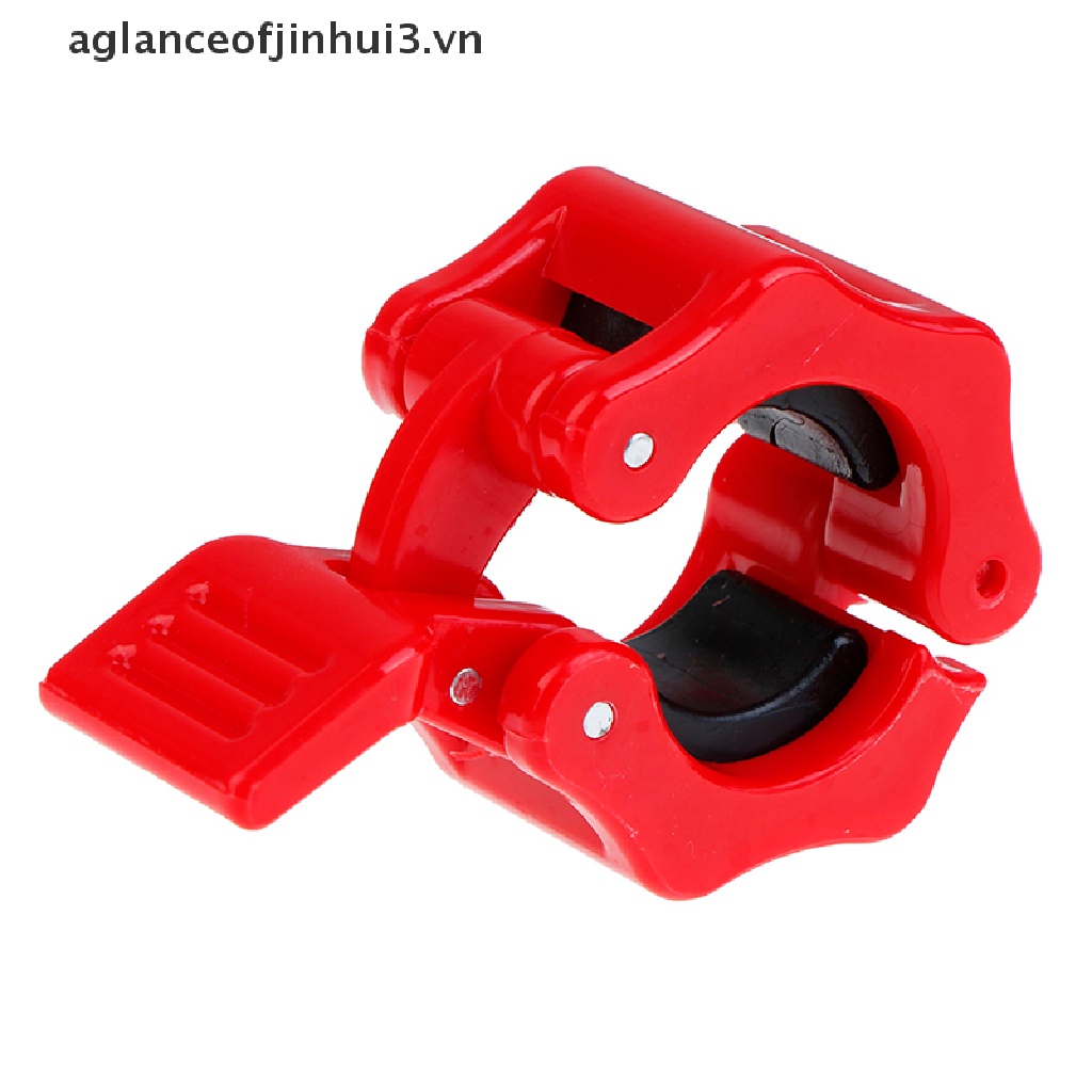 Khóa Cài Tạ 25MM Chuyên Dụng Cho Tập Thể Hình
