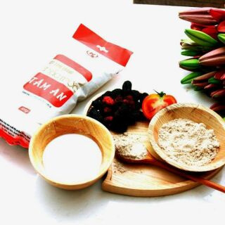Bột tắm trắng Thảo mộc