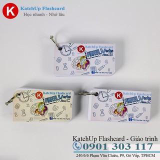 Flashcard Tiếng Anh Phrasal Verbs