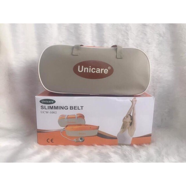 Đai Massage Bụng Cao Cấp Unicare Uc-1002