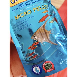 COMBO 3 gói THỨC ĂN CÁ CẢNH 🐠 BETTA