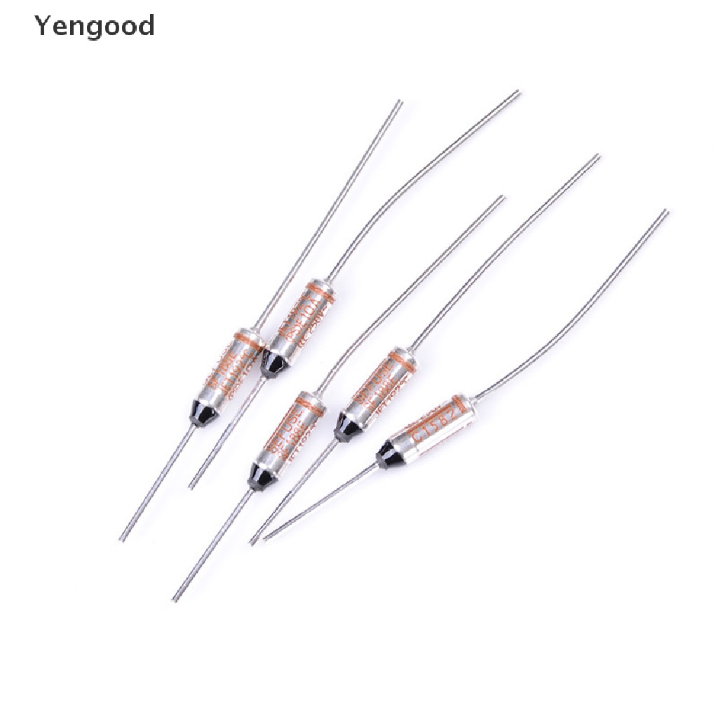 Bộ 5 Cầu Chì Nhiệt SF188E SEFUSE 192 C 10A Chất Lượng Cao
