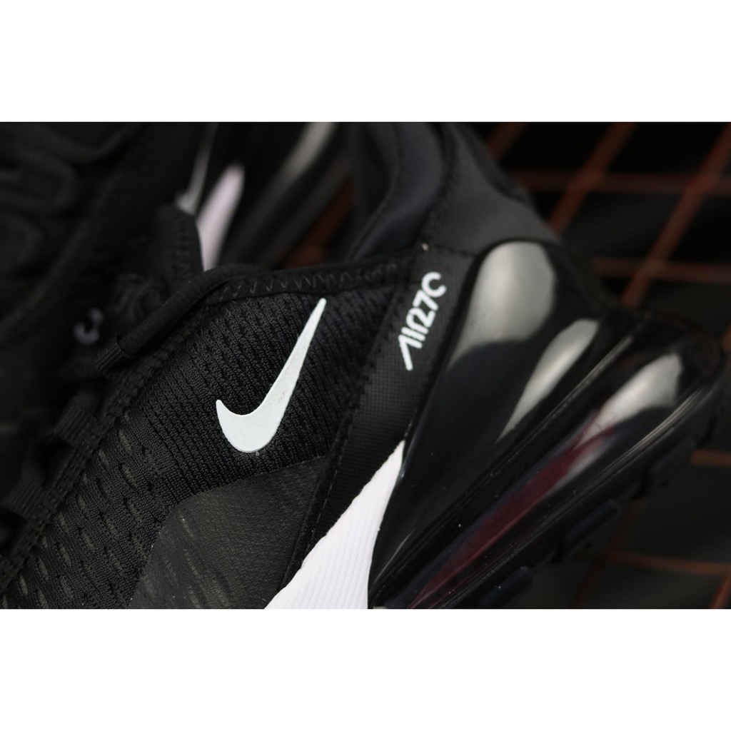 Giày Air Max 270 Black Sale 50%+ FreeShip