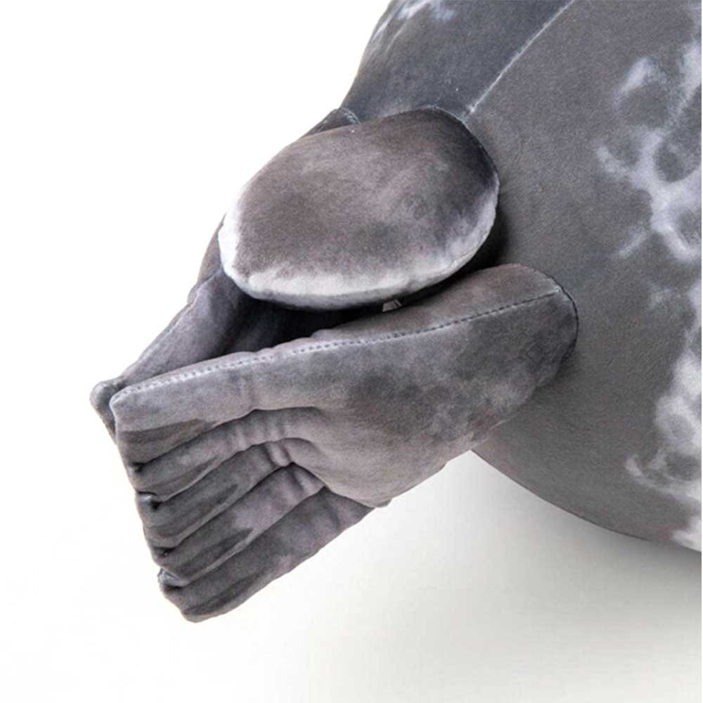 Plush Large 60cm Toy Seal Ocean Chubby Cute Animal Pillow Doll Pet Stuffed Kids