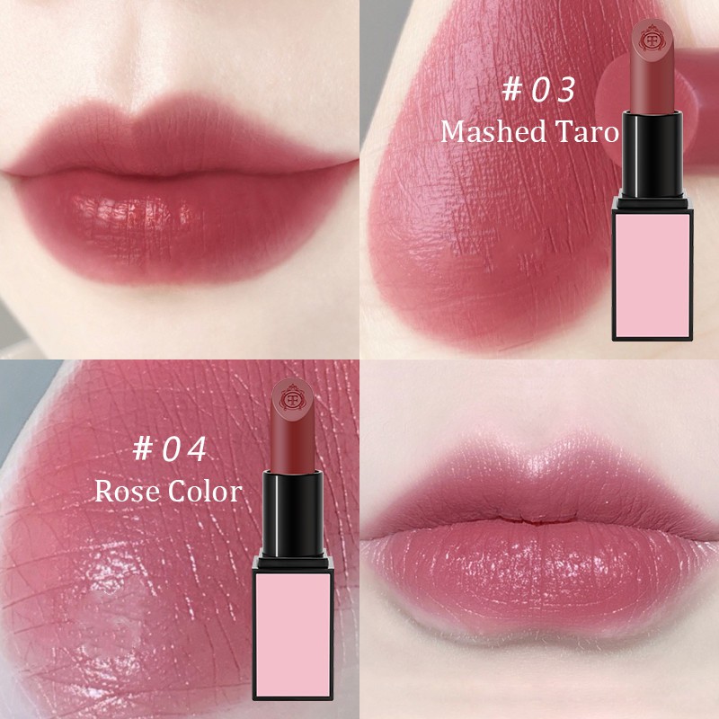 Son Tom Ford Vỏ Hồng Rose Prick Màu 03, 04 2020