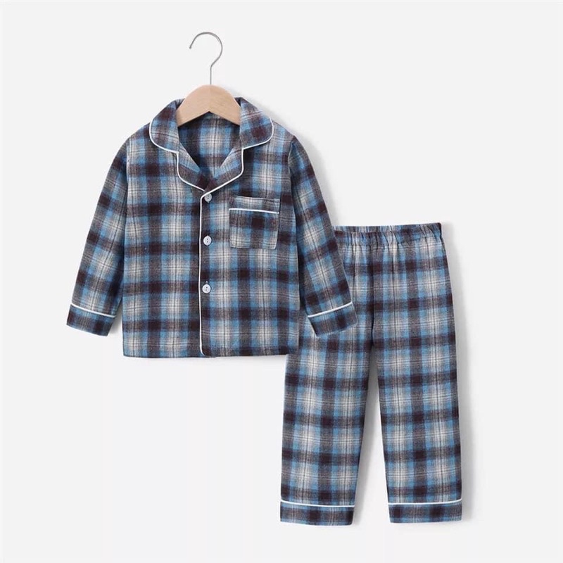 Bộ pyjama trẻ em Sz 9kg đến 28kg