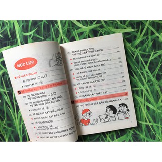 Sách - Doraemon học tập - Cùng làm họa sĩ