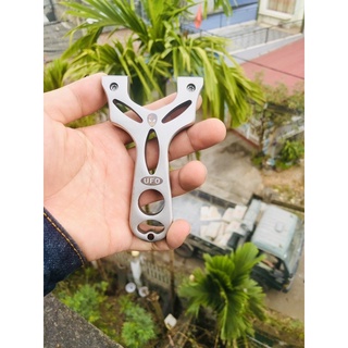 Ná Cao Su UFO inox (Tặng 2 Thun + 1 gói bi)