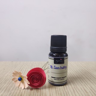 TINH DẦU CAM HƯƠNG (BERGAMOT)