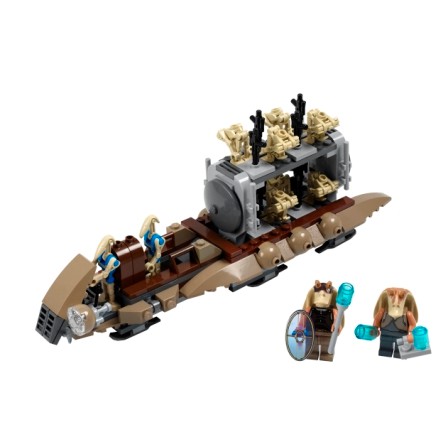 LEGO 7929 - The Battle Of Naboo